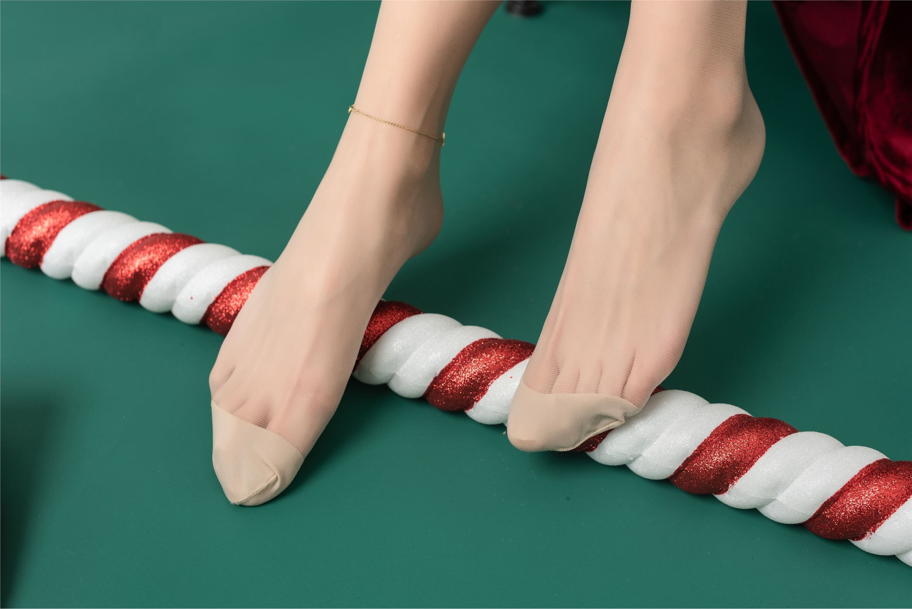 SIW斯文传媒 067 客户定制 迟到的圣诞 - 蓉儿